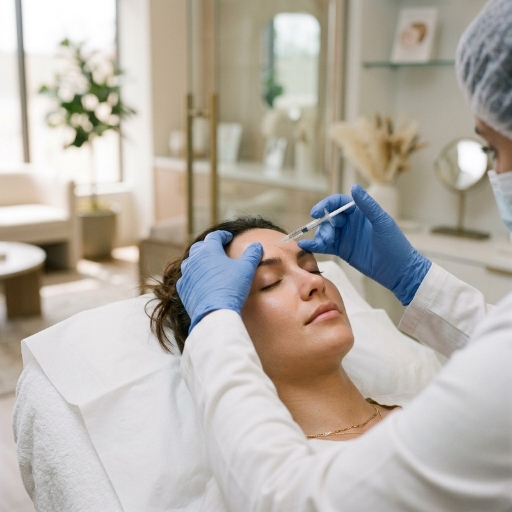 BOTOX (Botulinum Toksin)